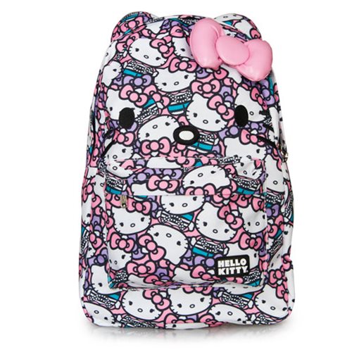 Hello Kitty with Pearls Backpack